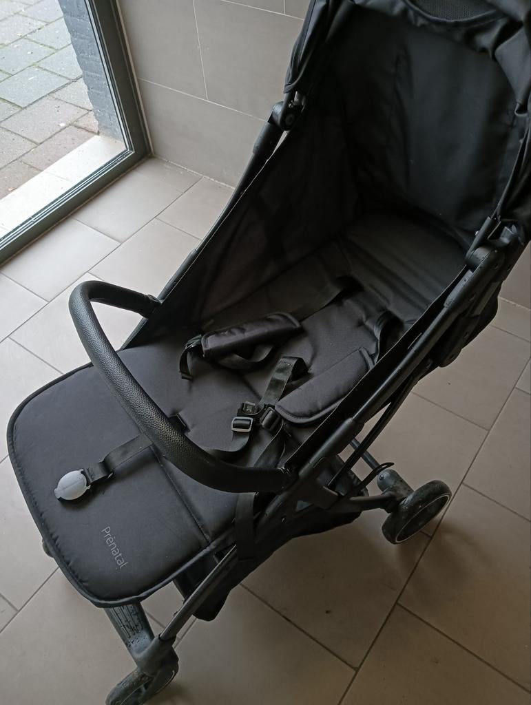 Prenatal Buggy - Lichtgewicht en Compact!, Kinderen en Baby's, Buggy's, Zo goed als nieuw, Verstelbare rugleuning, Ophalen, Overige merken