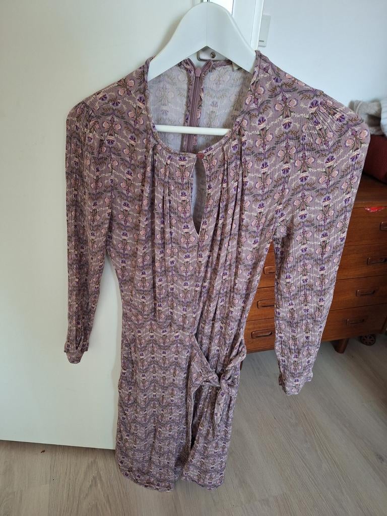 Jurk paars sissy boy 36 s, Paars, Sissy-Boy, Ophalen of Verzenden, Maat 36 (S)