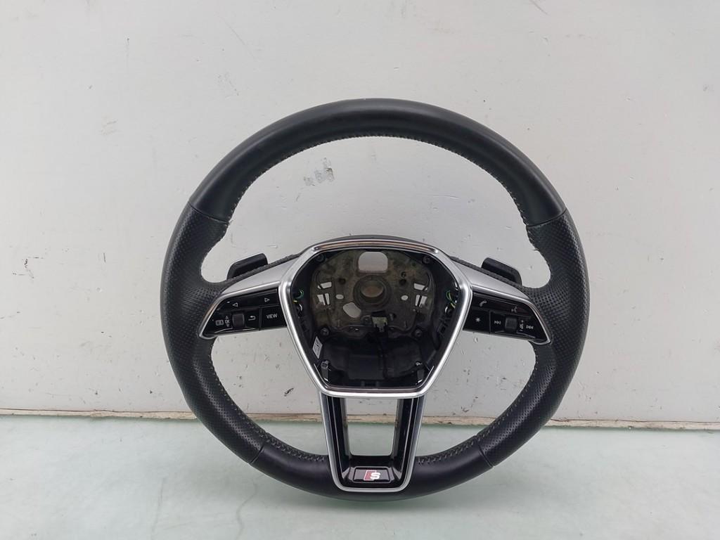 Stuur Audi A6 Avant (C8) (2018-05/..) 4K0419091F, Gebruikt, Auto-Union-Straße  1, Ingolstadt 85057, , Duitsland, Info@audi.de