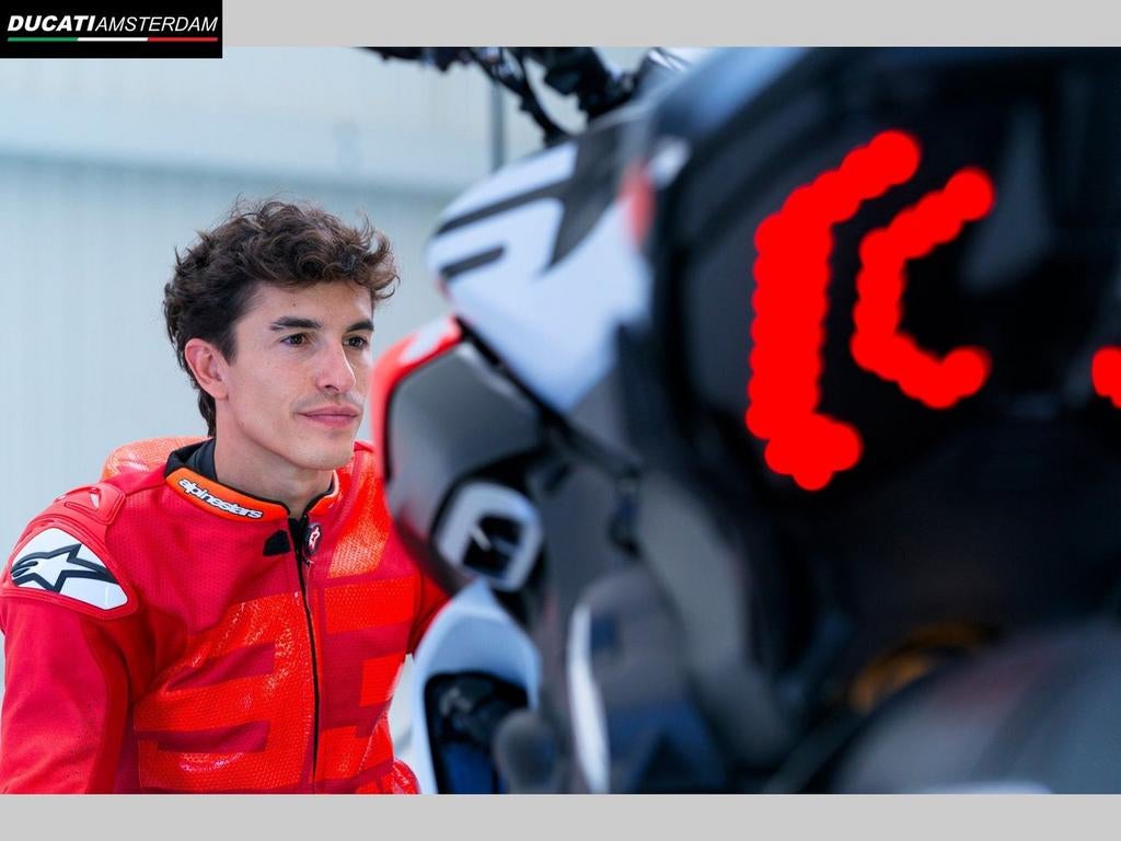 DUCATI DIAVEL V4 RS (bj 2026 model 2026) - foto 2