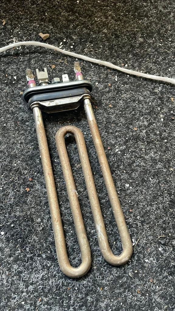 Verwarmingselement Zanussi 230 750W, Ophalen of Verzenden, Zo goed als nieuw