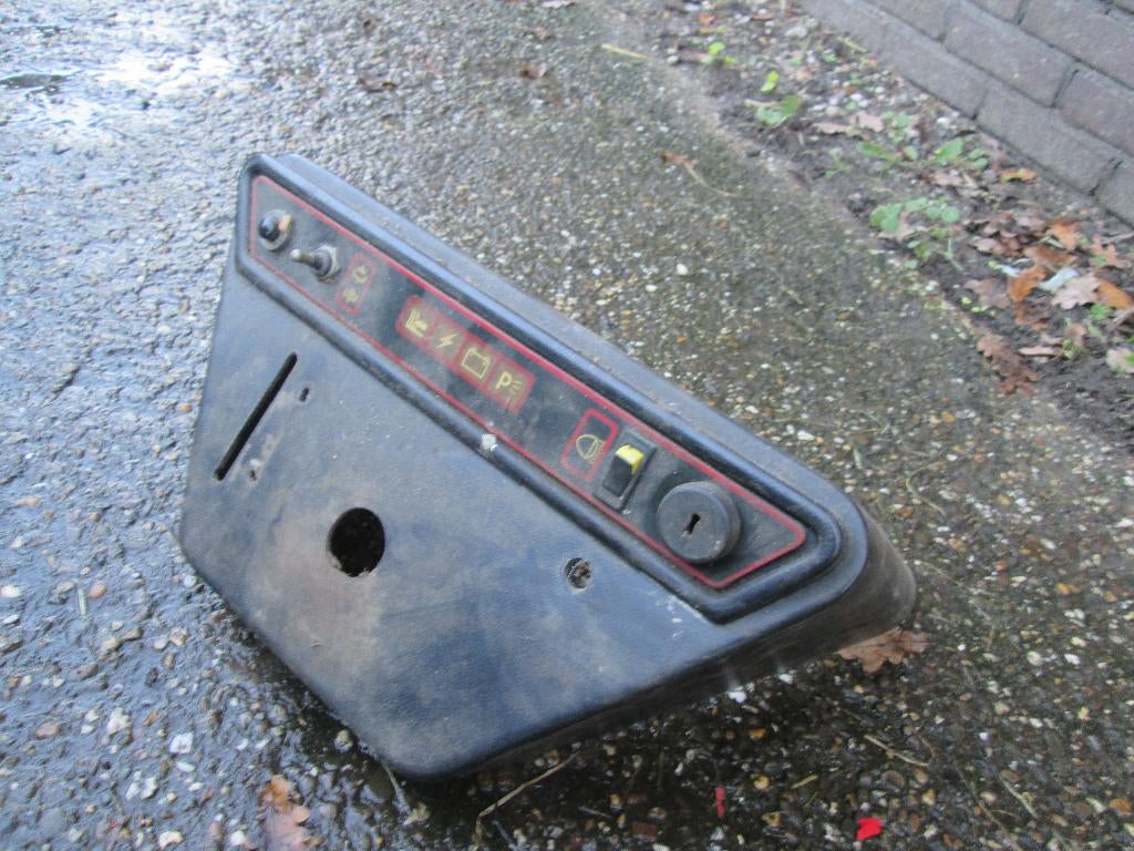 Dashboard Countax Hayter Echo Trac, Ophalen of Verzenden, Gebruikt, 50 cm of meer