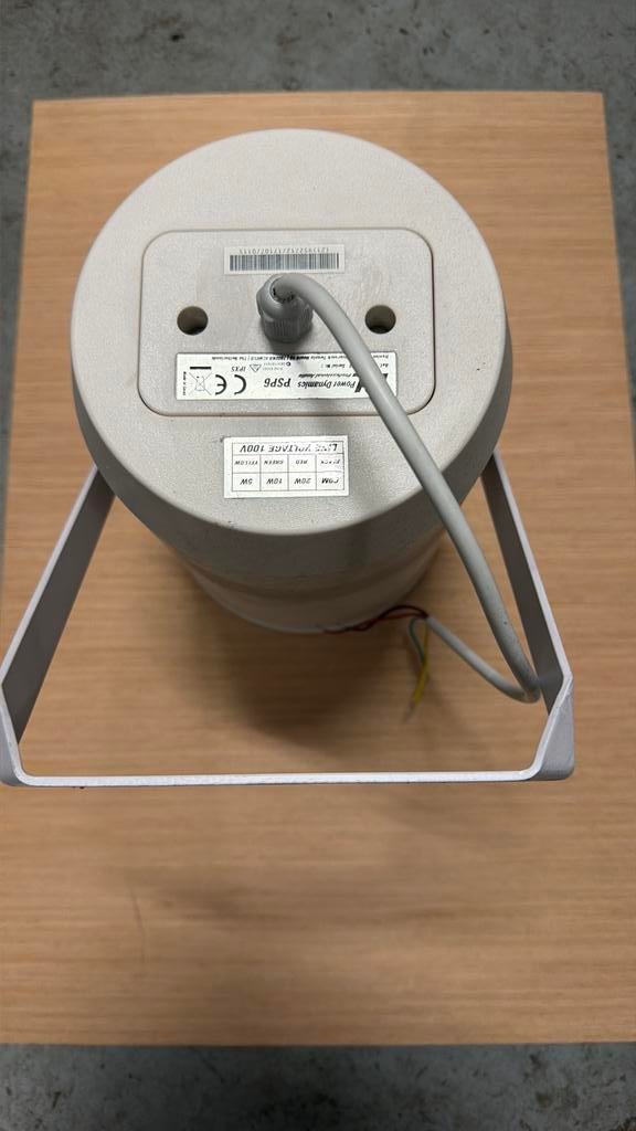 8. X. 100 volt speakers met beugel power dynamics, Audio, Tv en Foto, Luidsprekers, Overige merken, Ophalen of Verzenden, Zo goed als nieuw