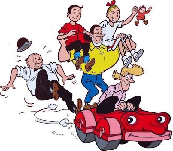 Suske en Wiske verzameling!, Boeken, Stripboeken, Meerdere stripboeken, Ophalen of Verzenden, Gelezen, Willy Vandersteen