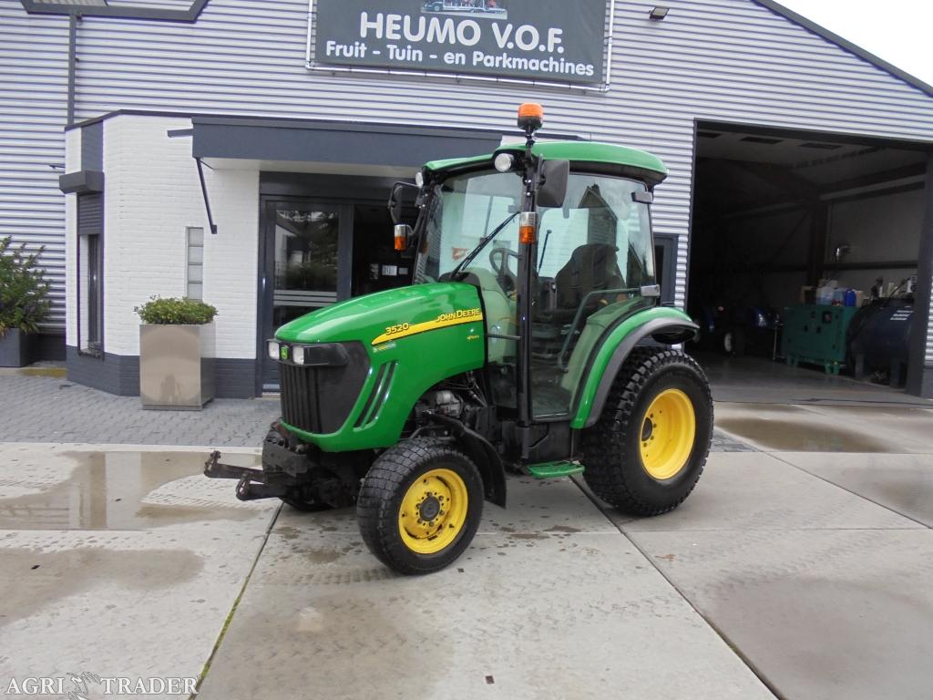 john deere 3520, John Deere, Veldkaamp 1, 7678 WB Geesteren, Agri Trader, Marktplaats-support@agritrader.nl