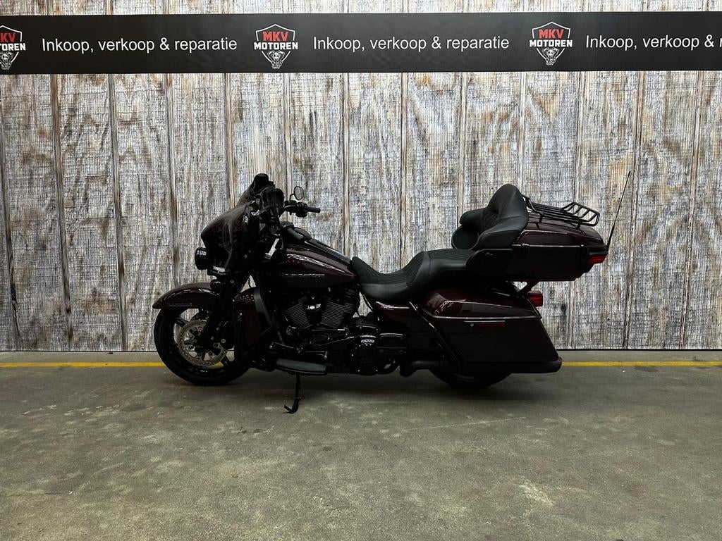 HARLEY-DAVIDSON ELECTRA GLIDE ULTRA LIMITED FLHTK (bj 2021) - foto 2