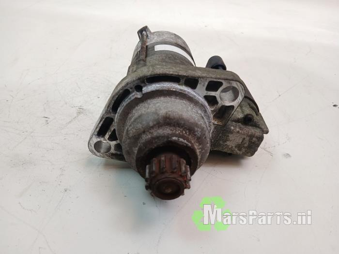 Startmotor van een Volkswagen Tiguan, Auto-onderdelen, Motor en Toebehoren, Gebruikt, -, Volkswagen, -