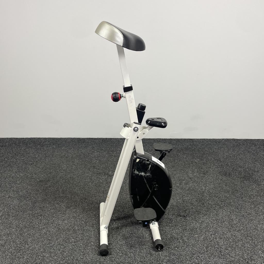 Witte Bureaufiets / Deskbike 25382, Huis en Inrichting, Bureaustoelen, Ophalen, Gebruikt, Wit, Bureaufiets