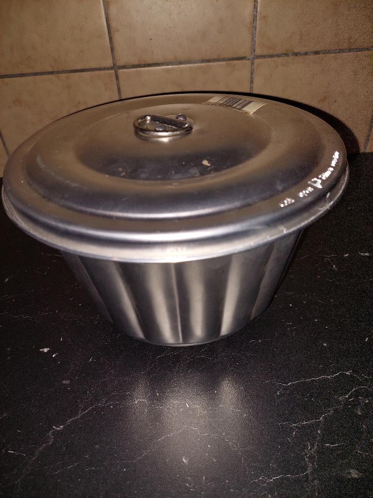 poffert pan, Ophalen, Nieuw, Aluminium, Overige typen