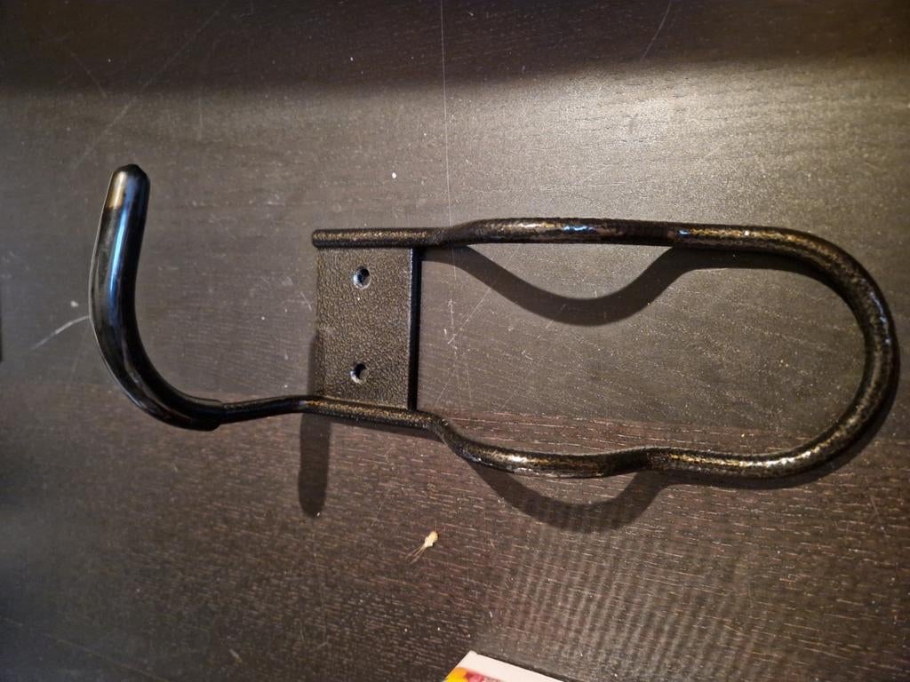 Fiets muurbeugel, Ophalen of Verzenden, 1 fiets, Gebruikt, Fietsendrager-accessoire