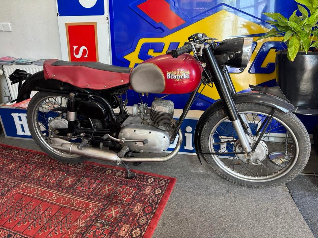 Bianchi Mendola 125 CC
