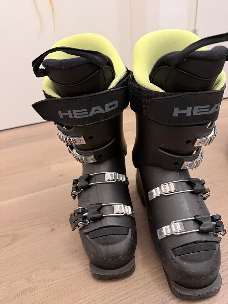 Head Skischoenen Maat 23/23.5, Ophalen, Gebruikt