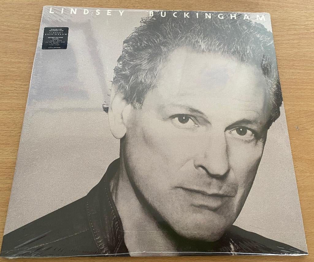 LP - Lindsey Buckingham : Lindsey Buckingham (Nieuw) *, Ophalen, Nieuw in verpakking, 12 inch, Singer-songwriter
