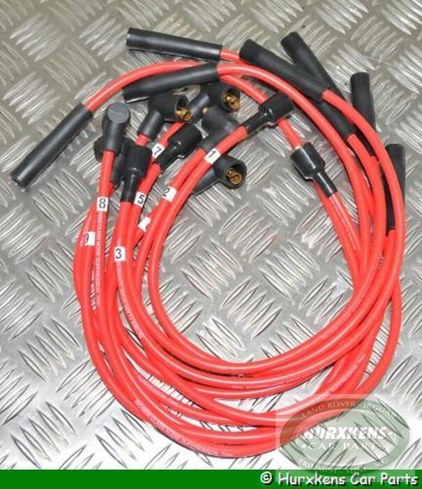 Bougiekabel set Land Rover 3.5 V8, Auto-onderdelen, -, -, Nieuw, Ophalen of Verzenden
