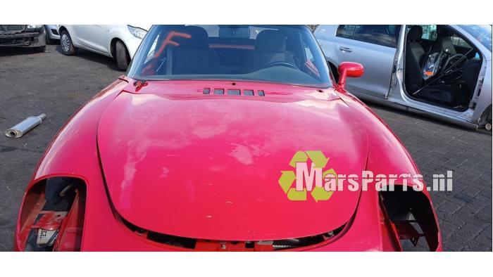 Motorkap van een Fiat Barchetta, Gebruikt, -, -, Ophalen of Verzenden