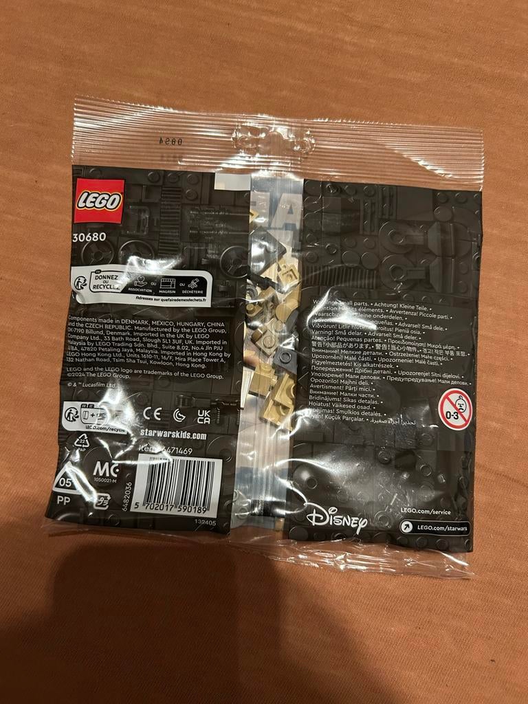 LEGO Star Wars AAT (30680) - Nieuw in Verpakking, ., Lego, Nieuw, Ophalen of Verzenden
