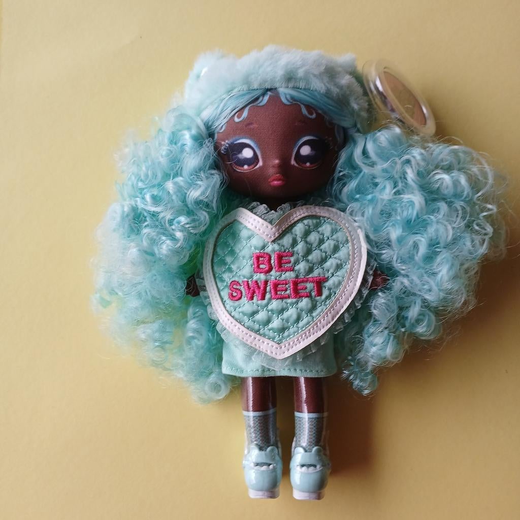 Kleine Nanana poppen, Ophalen of Verzenden, Zo goed als nieuw, Overige typen