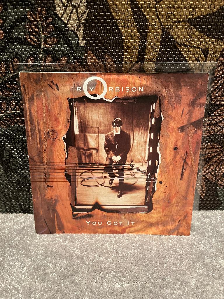 Roy Orbison - You Got It / The Only One, 7 inch, Single, Ophalen of Verzenden, Zo goed als nieuw