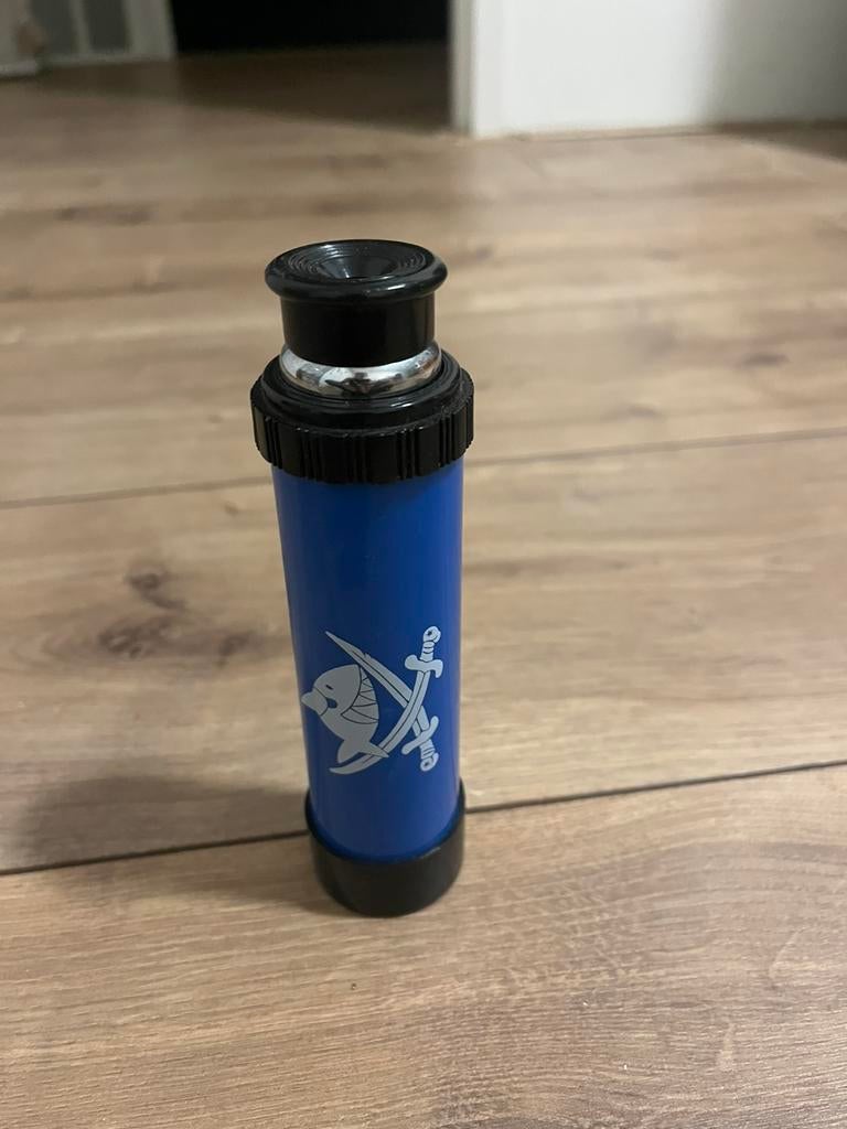 Kinder verrekijker piraat, Ophalen of Verzenden, Zo goed als nieuw