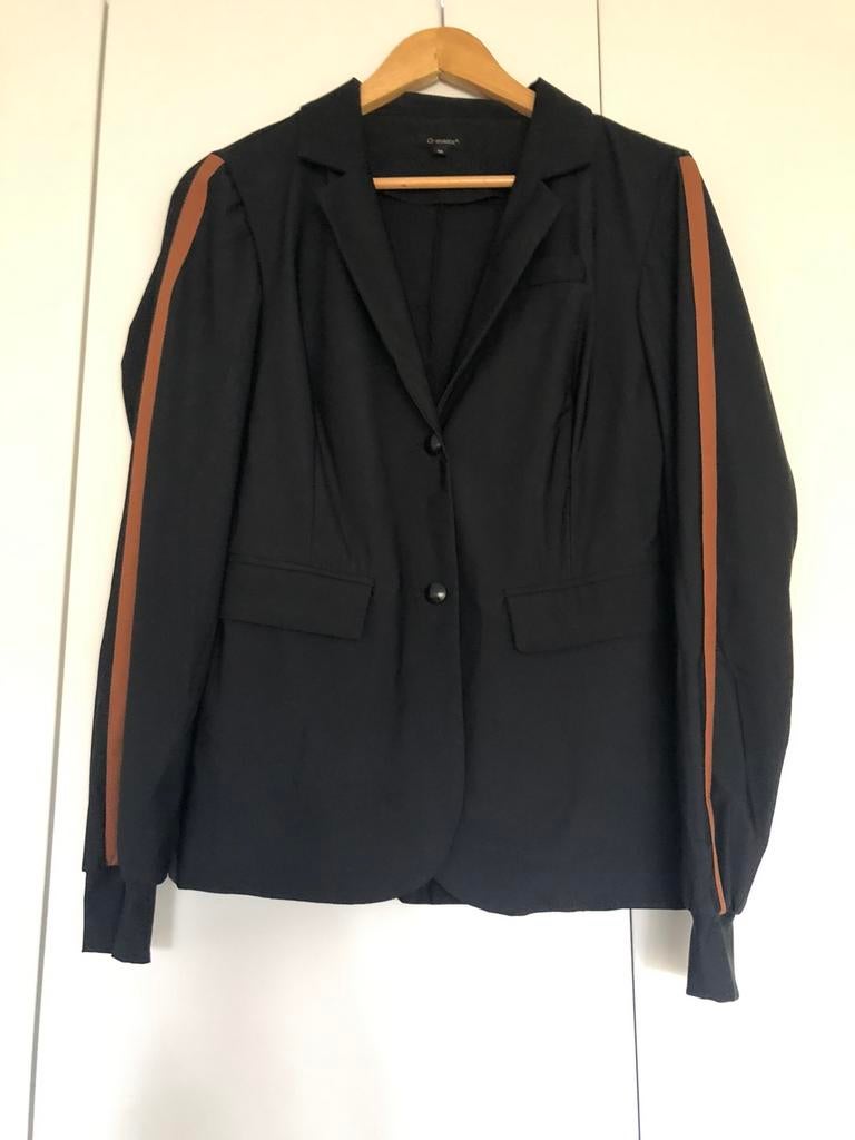 G Maxx blazer maat M - nieuw staat, Kleding | Dames, Ophalen of Verzenden, Zo goed als nieuw, Maat 38/40 (M), Zwart