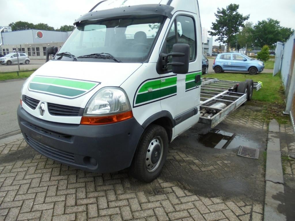 Renault Master Lowliner, Auto's, Renault, Diesel, Particulier, Te koop