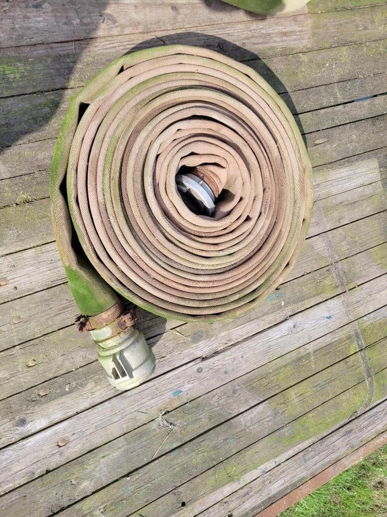 Brandslang 3 '', Ophalen, Gebruikt, Overige typen