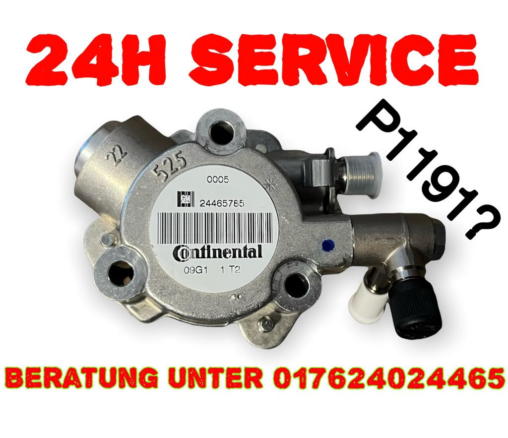 HOGEDRUKPOMP Opel Z22YH Continental 93174538 2,2 Direct GM, Ophalen of Verzenden