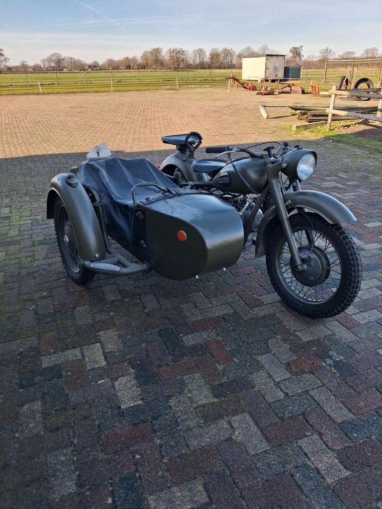 Te koop k750