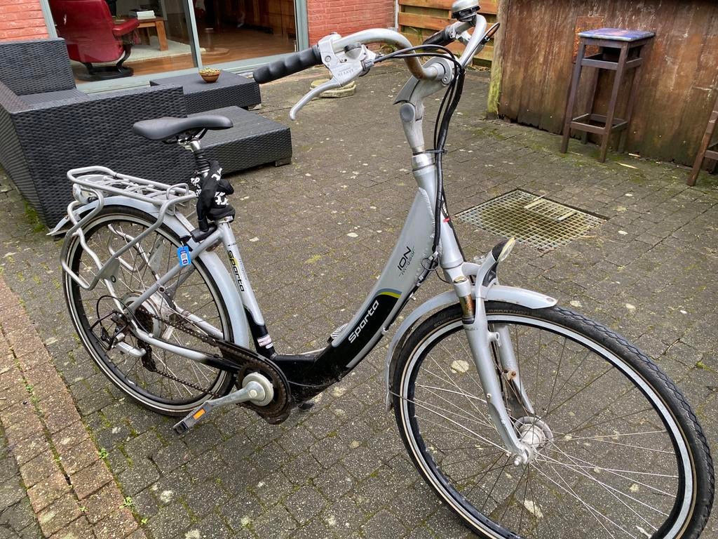 Sparta ION, 59 cm of meer, Ophalen of Verzenden, Gebruikt, Sparta