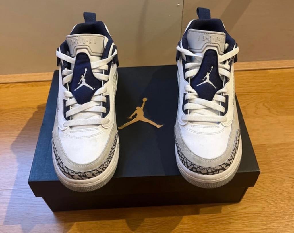 Jordan spizike low maat 39, Ophalen, Overige kleuren, Sneakers of Gympen, Zo goed als nieuw