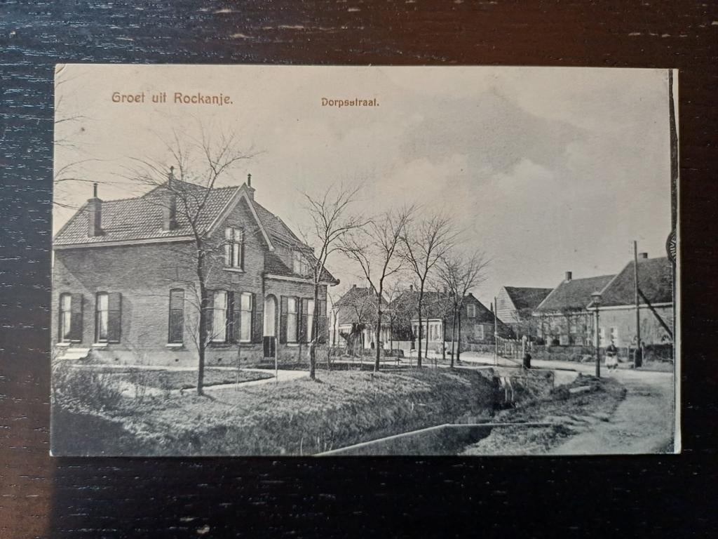 Rockanje 1915, Ophalen of Verzenden, Voor 1920