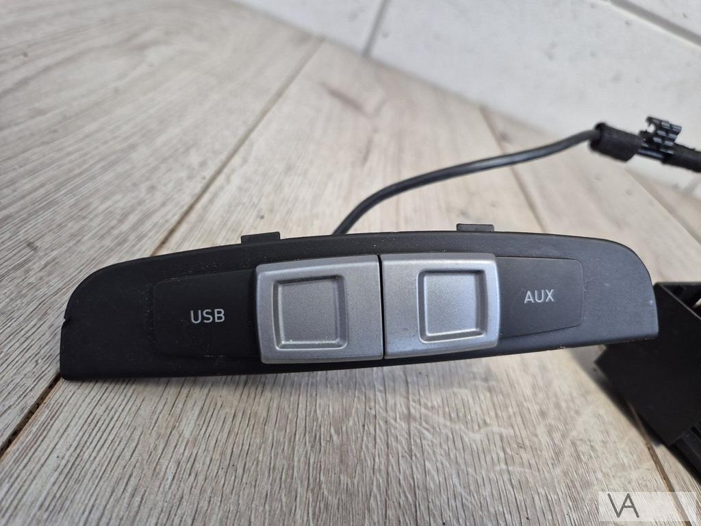 Volkswagen Seat Skoda bluetooth aux usb module 5n0035342c, Gebruikt, -, -, Ophalen of Verzenden