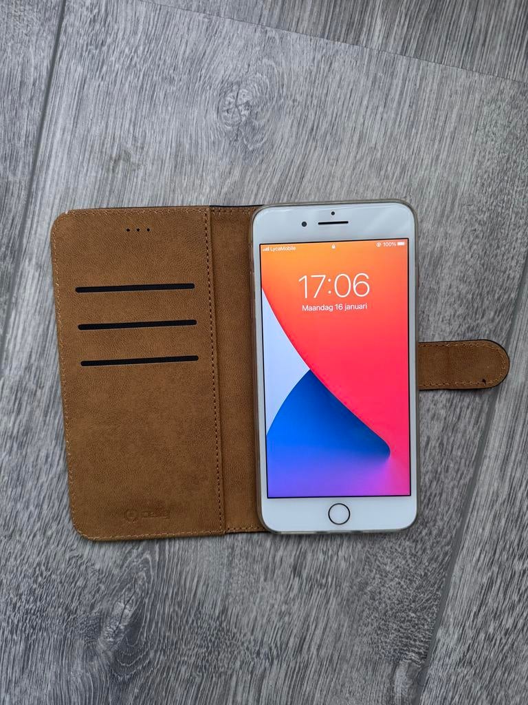 Iphone 8 plus 256 gb, 256 GB, IPhone 8 Plus, Ophalen of Verzenden, Zo goed als nieuw