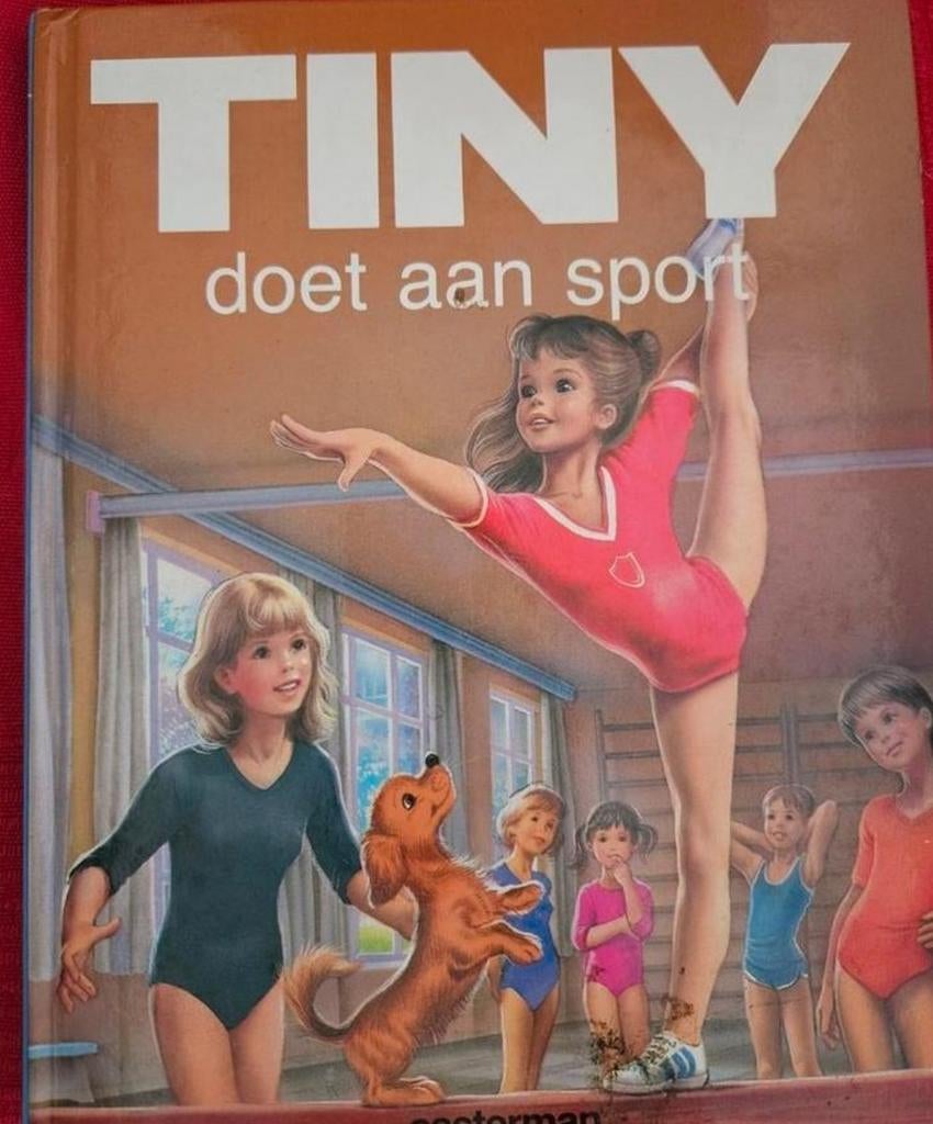 Tiny doet aan sport, Ophalen of Verzenden