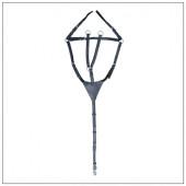 Borsttuig Pony en Cob maat, Dieren en Toebehoren, Paarden en Pony's | Hoofdstellen en Tuigage, Verzenden, Nieuw, Springen