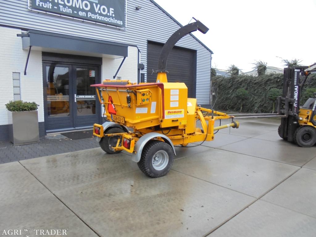 husmann H7Z versnipperaar, Niet opgegeven, -, Niet opgegeven