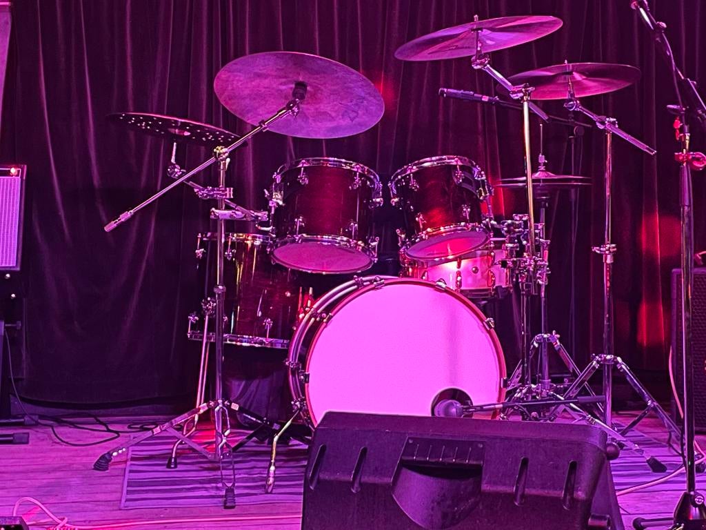 Ayotte DS shellset, Muziek en Instrumenten, Drumstellen en Slagwerk, Ophalen, Gebruikt, Overige merken