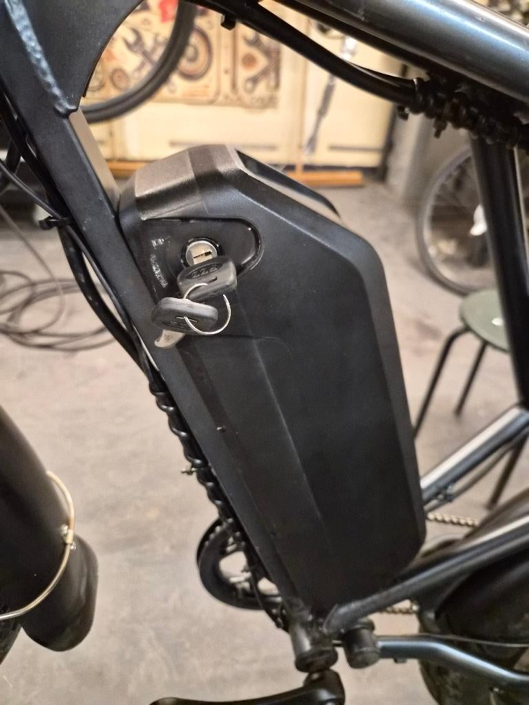 Fatbike, Gebruikt, 50 km per accu of meer, 55 tot 59 cm, Ophalen