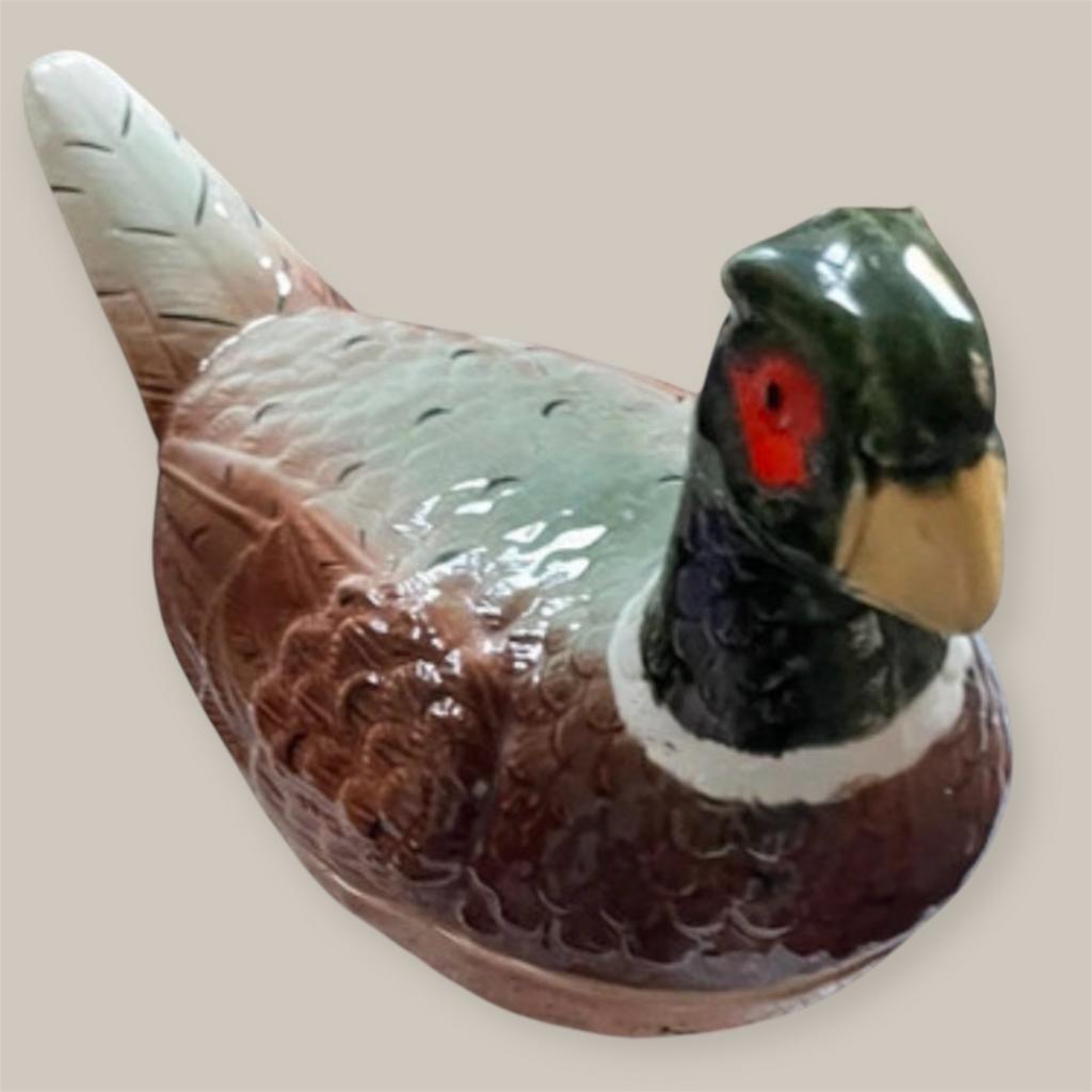 Caugant vintage patevorm in mooie staat, Verzenden