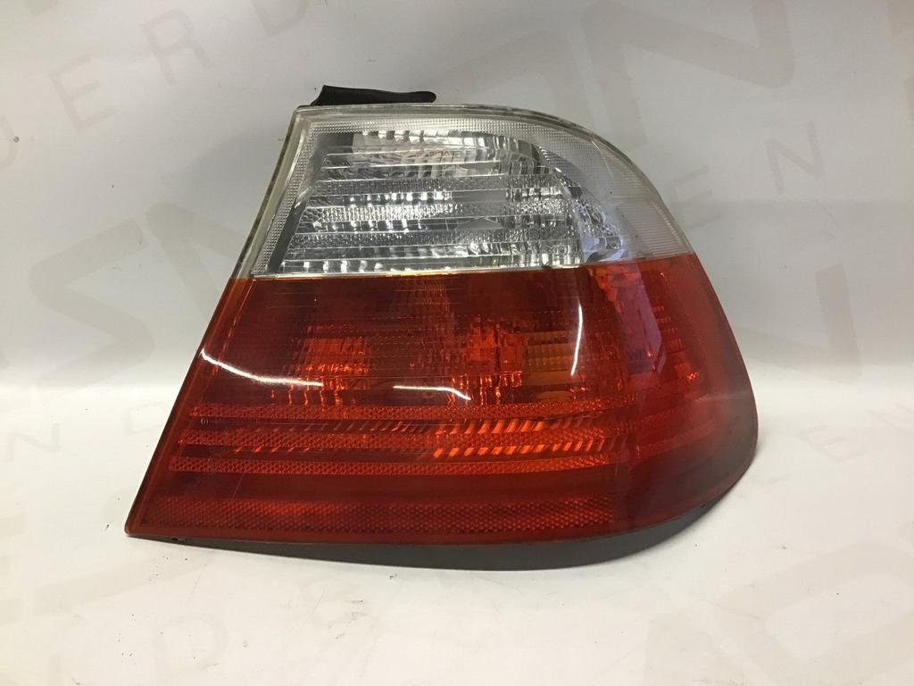 Achterlicht rechts BMW E46 Coupe 8383826, Gebruikt, -, -, Ophalen of Verzenden