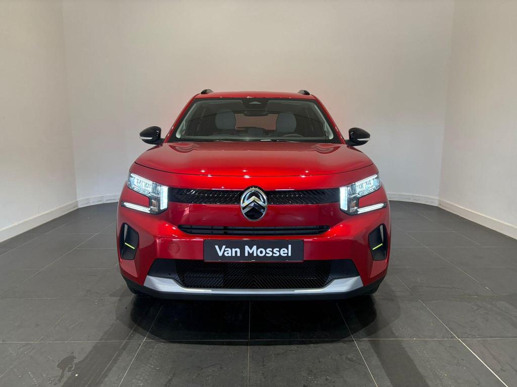 Citroen Ë-C3 Max 113pk Comfort Range 44 kWh l CAMERA l NAVI, 12 maanden, Stof, 44 kWh, Origineel Nederlands