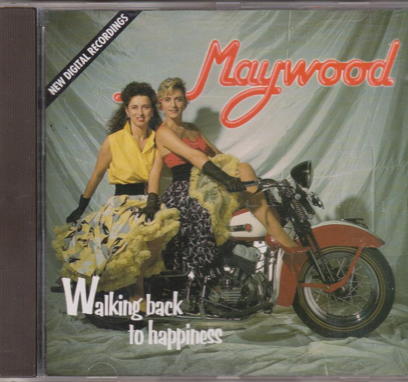 Maywood - Walking back to happiness., Ophalen of Verzenden, Gebruikt, Rock-'n-Roll