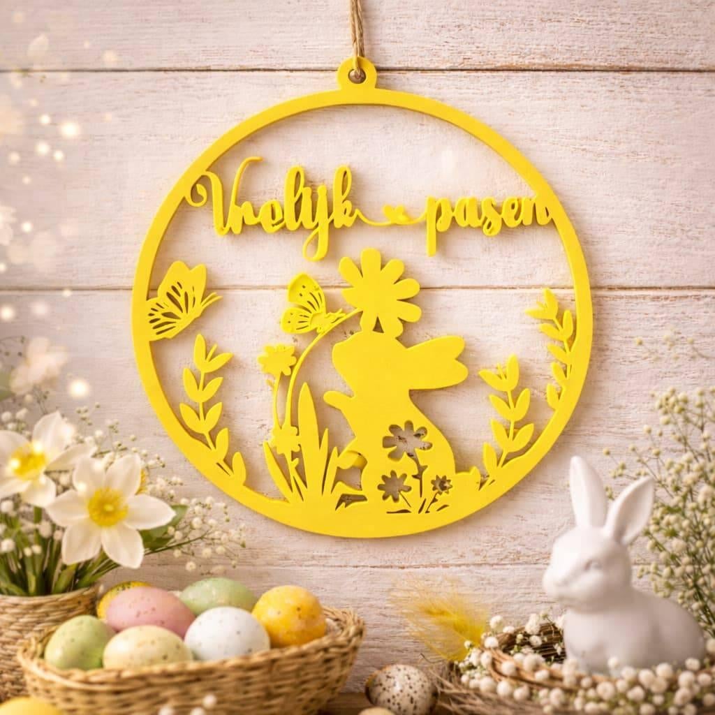 Pasen | Decoratiecirkel, Diversen, Ophalen of Verzenden, Nieuw