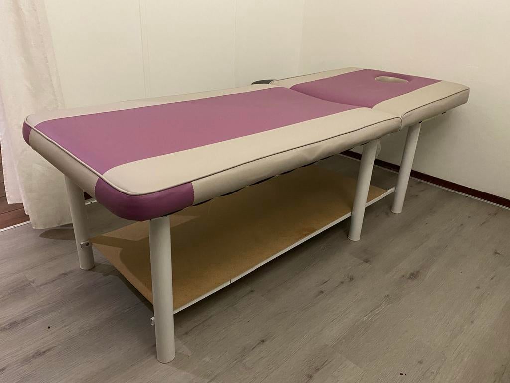 Massage bed of behandel bank met verstelbare hoofd eind, Sport en Fitness, Gezondheidsproducten en Wellness, Ophalen of Verzenden