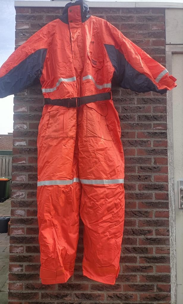 Shakespeare Winter Overal - Zeilpak of visovervoor koud weer, Ophalen, Shakespeare, Heer, Nieuw