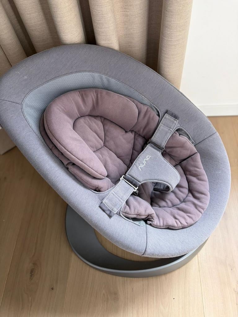 Nuna Luna Leaf - Draaistoel baby/peuter, Ophalen of Verzenden, Gebruikt, Overige merken, Verstelbaar