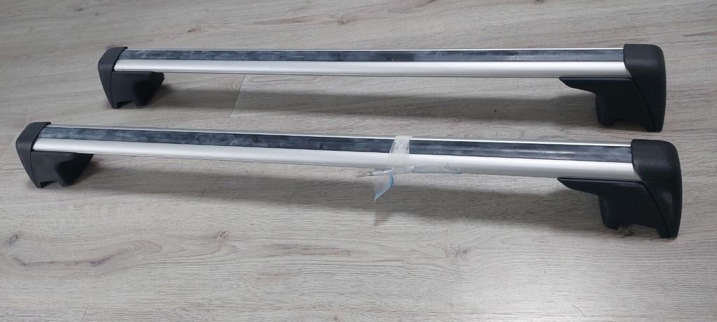 Dakdragers plus dakkoffer opel mokka, Ophalen