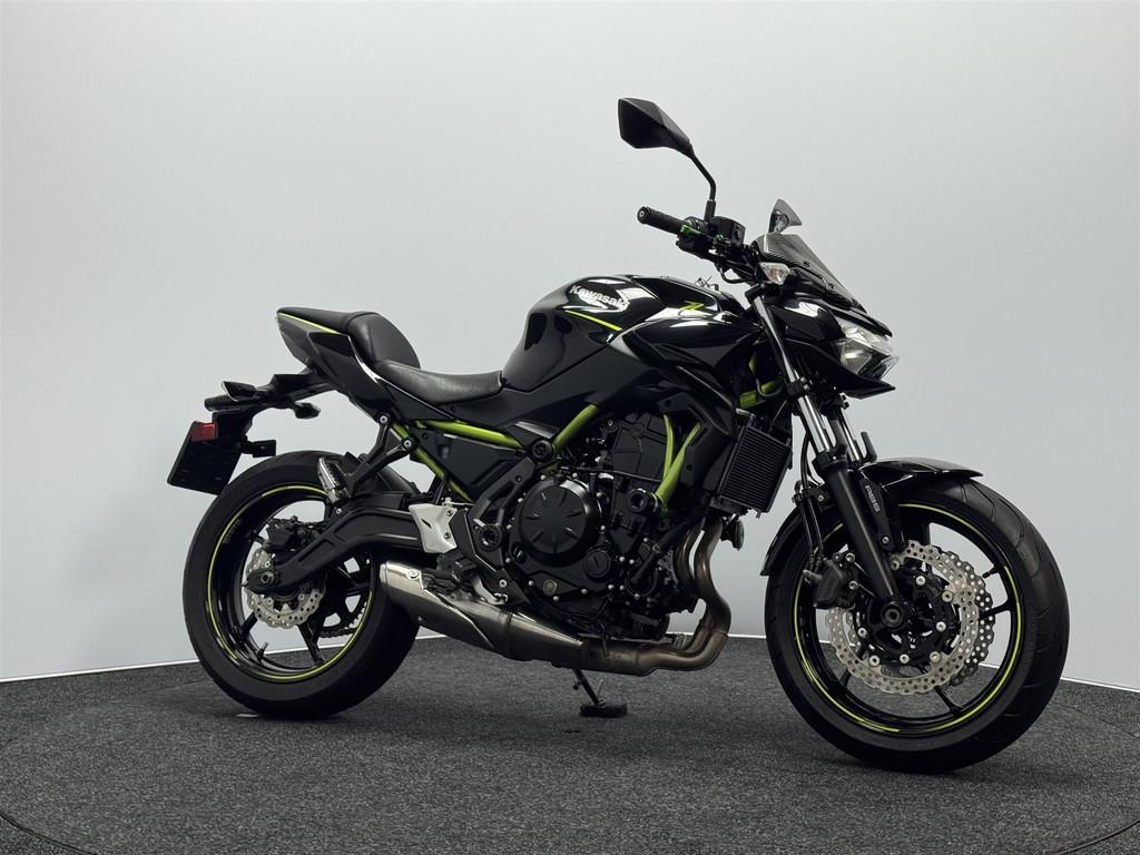 Kawasaki Z650 ABS - foto 2