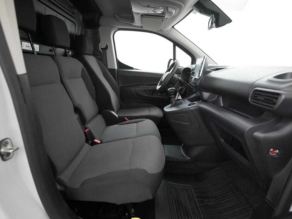 Peugeot Partner 1.2 Turbo Cool Comfort 3-zits | Camera | Sch, Auto's, Bestelauto's, Voorwielaandrijving, 12 maanden, Gebruikt