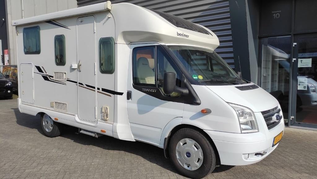 Benimar Tessoro 400, 2012, Standaard zit, Ringverwarming, Bedrijf, 5 tot 6 meter